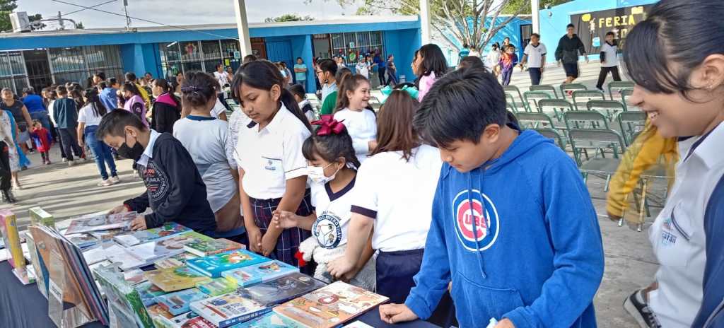 Feria Familiar de lectura  “Demetrio Rivero&nbsp;Triay”