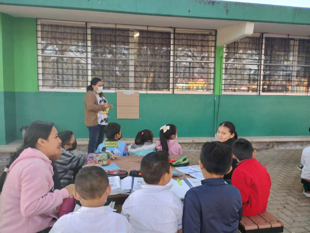 Aventuras en las aulas… y fuera de&nbsp;ellas