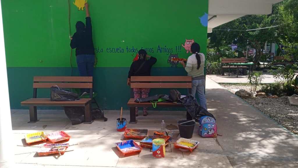 NUESTRA VIDA EN&nbsp;COLORES