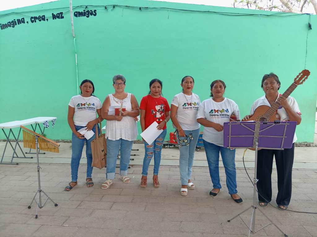 Homenaje para celebrar a los&nbsp;maestros