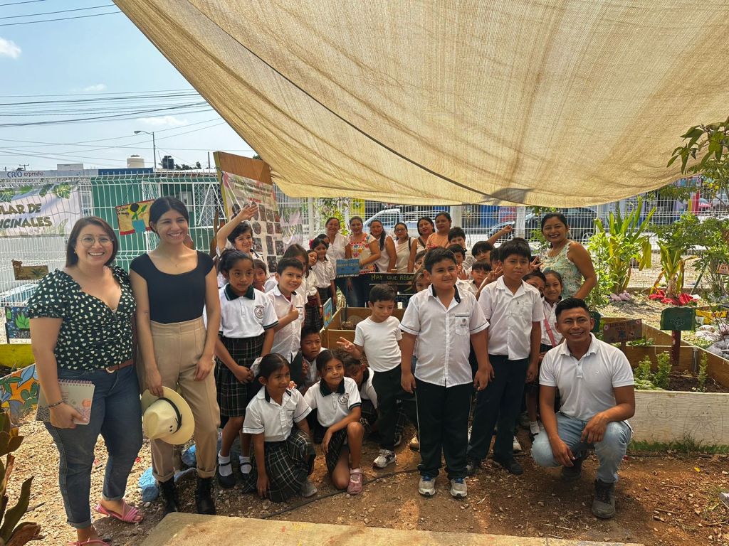 HUERTOS ESCOLARES VMMH