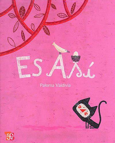 Es así de Paloma&nbsp;Valdivia