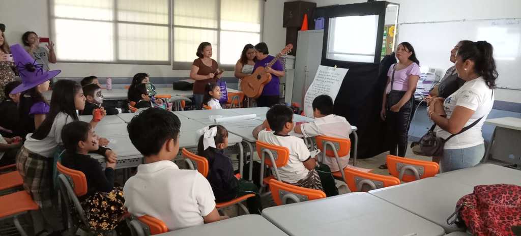 Teatro de sombras: el pájaro&nbsp;Dtundtuncan