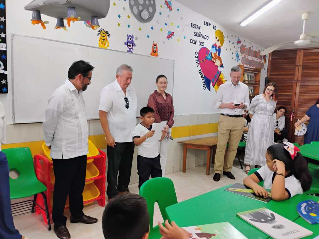 Gracias por nuestra&nbsp;ludoteca