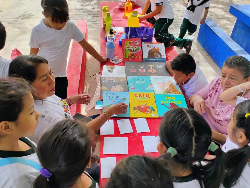 CELEBREMOS LOS LIBROS
