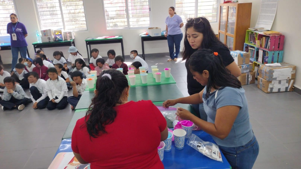 FERIA DE LA&nbsp;AMISTAD