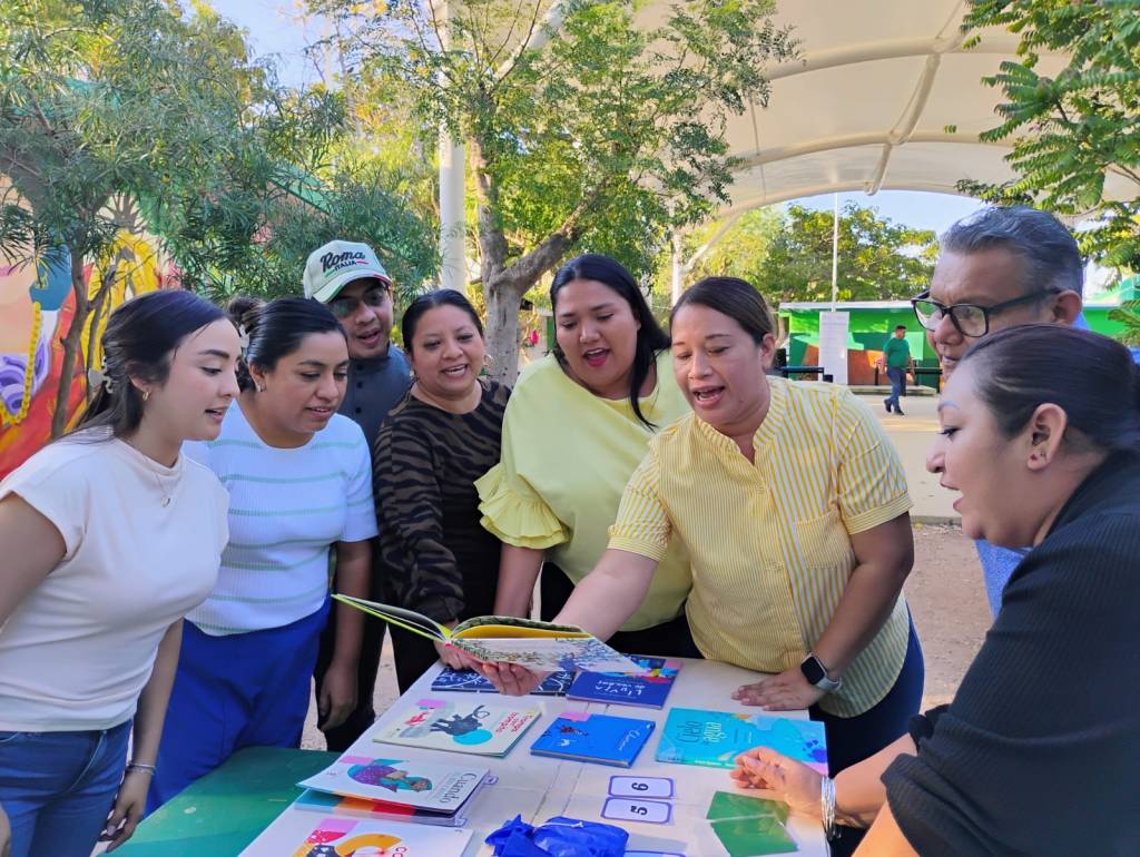 Docentes en movimiento